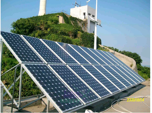 太阳能发电系统 - 太阳能发电系统-产品展示 - 太阳能路灯价格_新农村