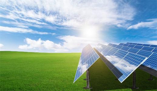 宏阳光伏发电利用永无止境的太阳能为新能源打开了大门